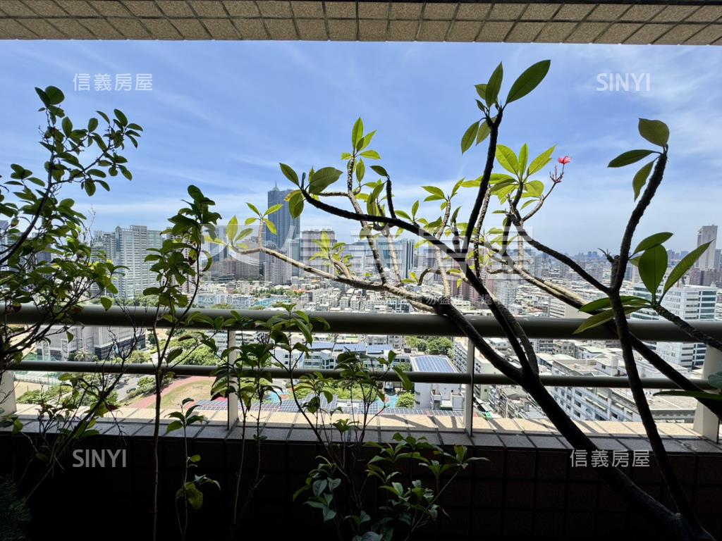 民權大道高樓海景３房平車房屋室內格局與周邊環境