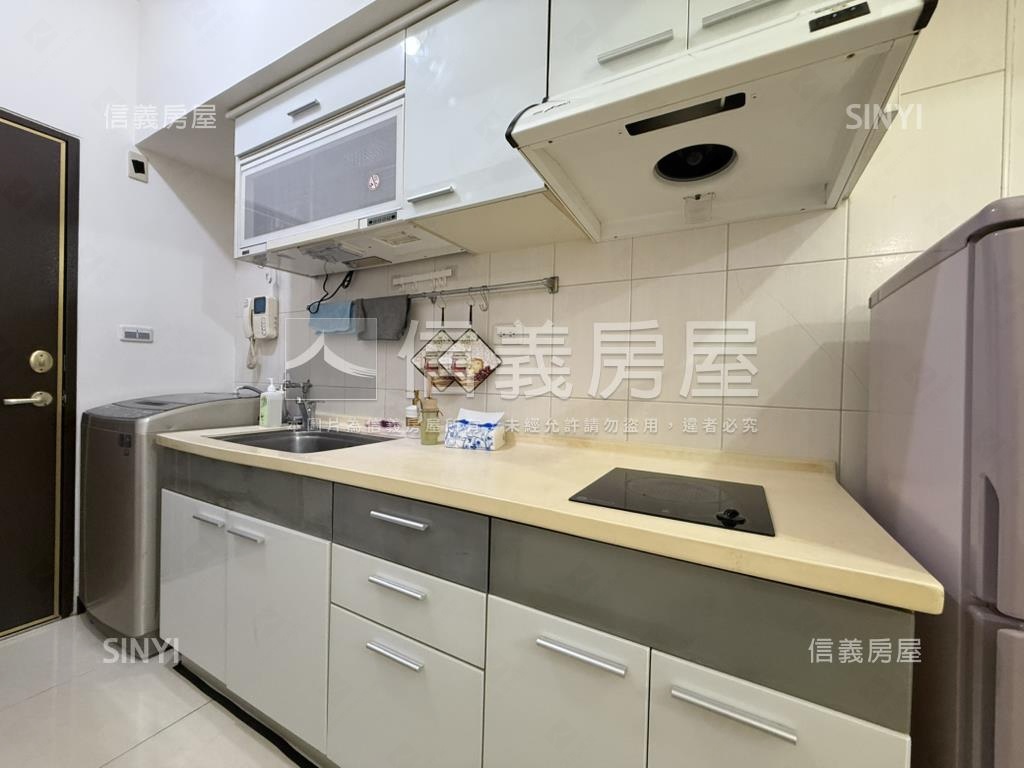典藏羅丹小資套房房屋室內格局與周邊環境