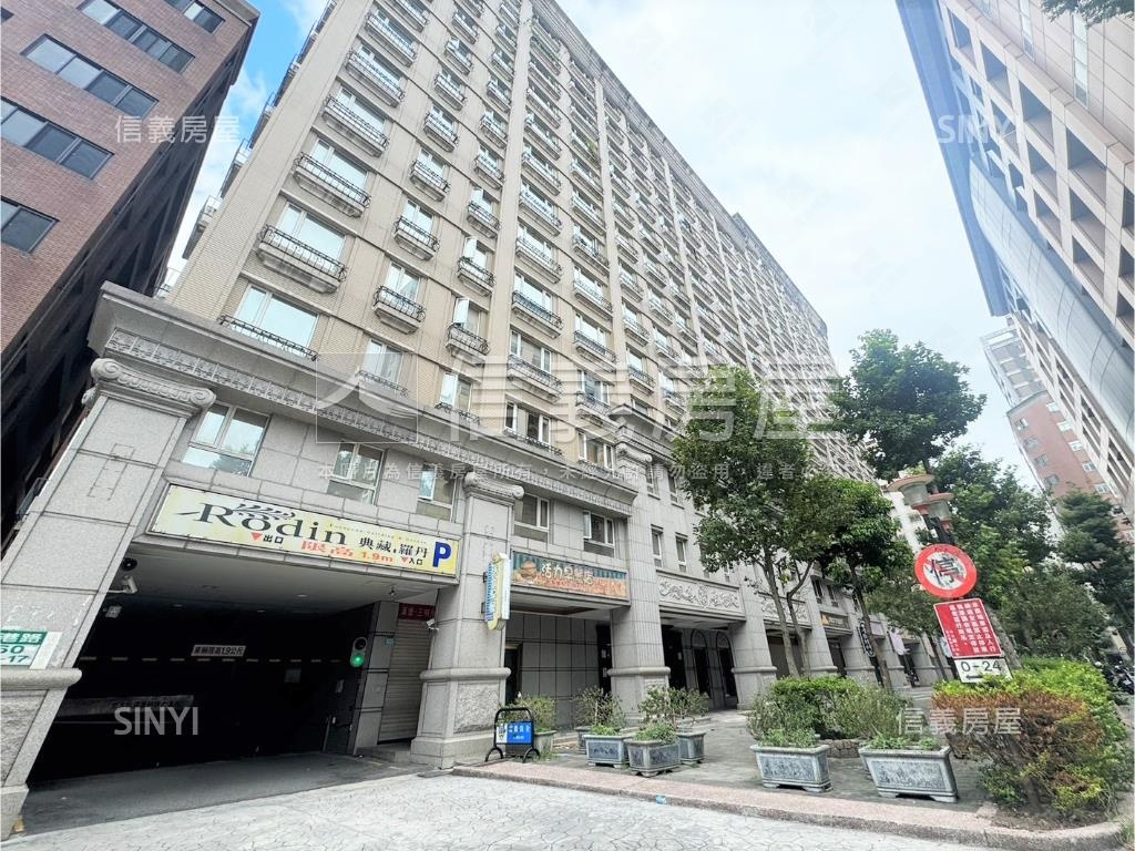典藏羅丹小資套房房屋室內格局與周邊環境