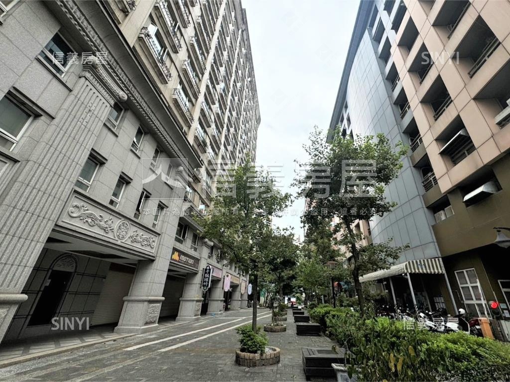 典藏羅丹小資套房房屋室內格局與周邊環境