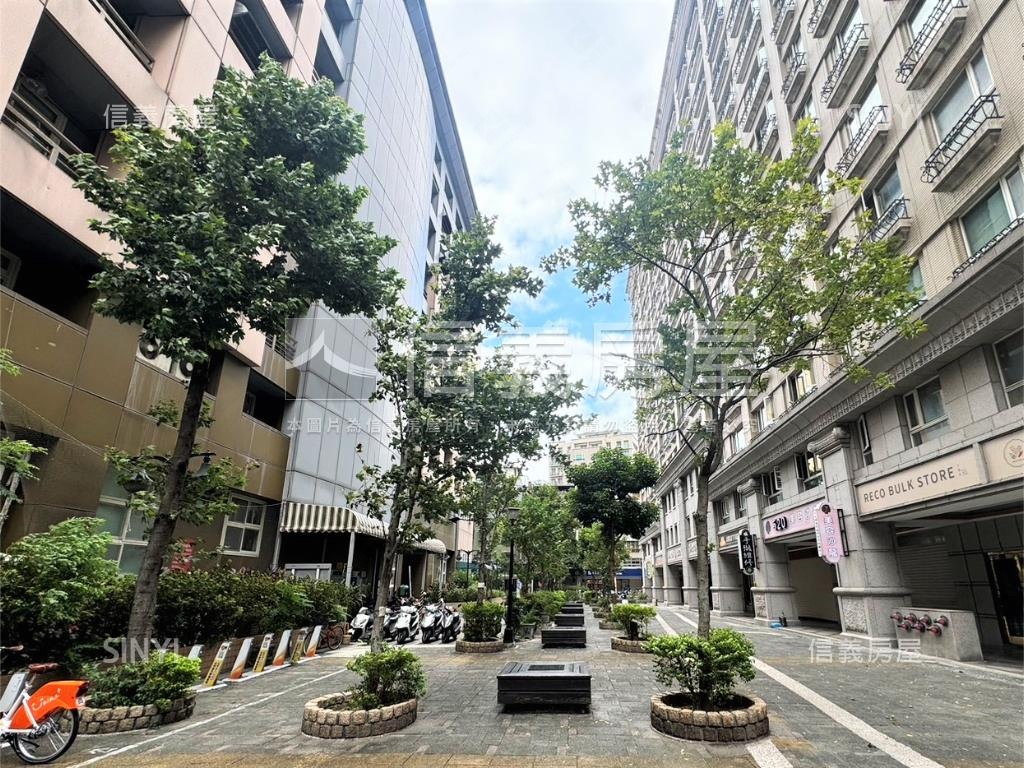 典藏羅丹小資套房房屋室內格局與周邊環境