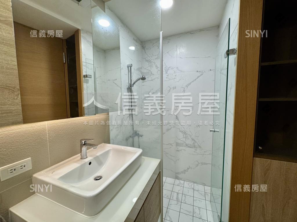 麗寶之星高樓美裝潢戶房屋室內格局與周邊環境