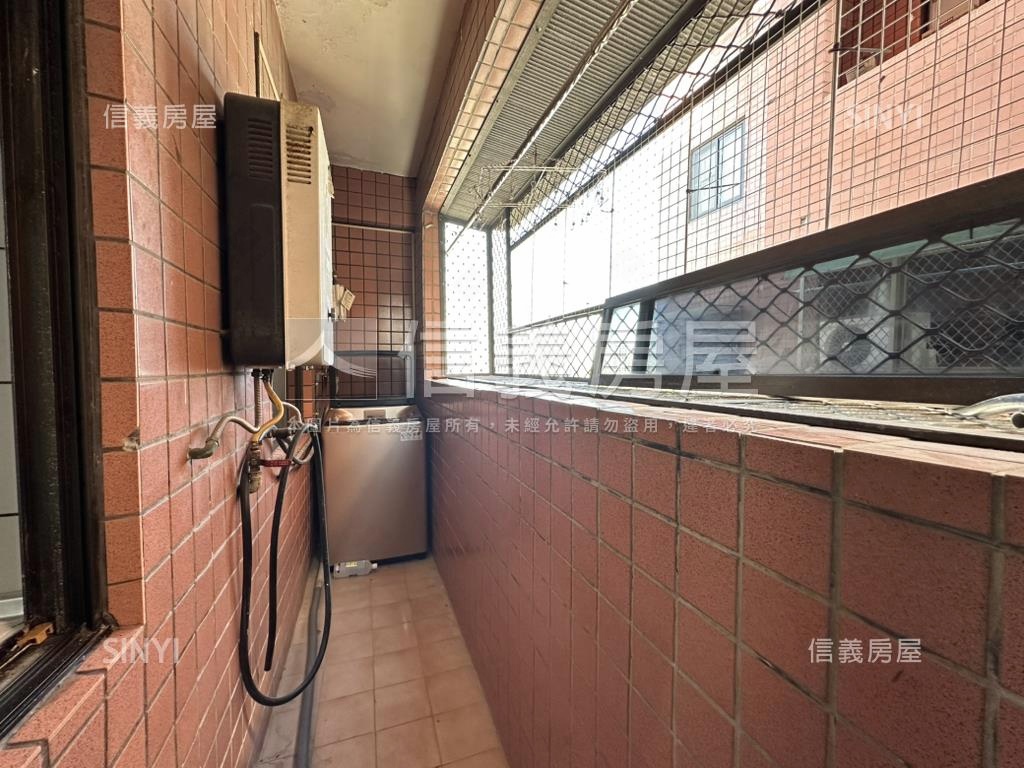 近南紡平實大三房房屋室內格局與周邊環境