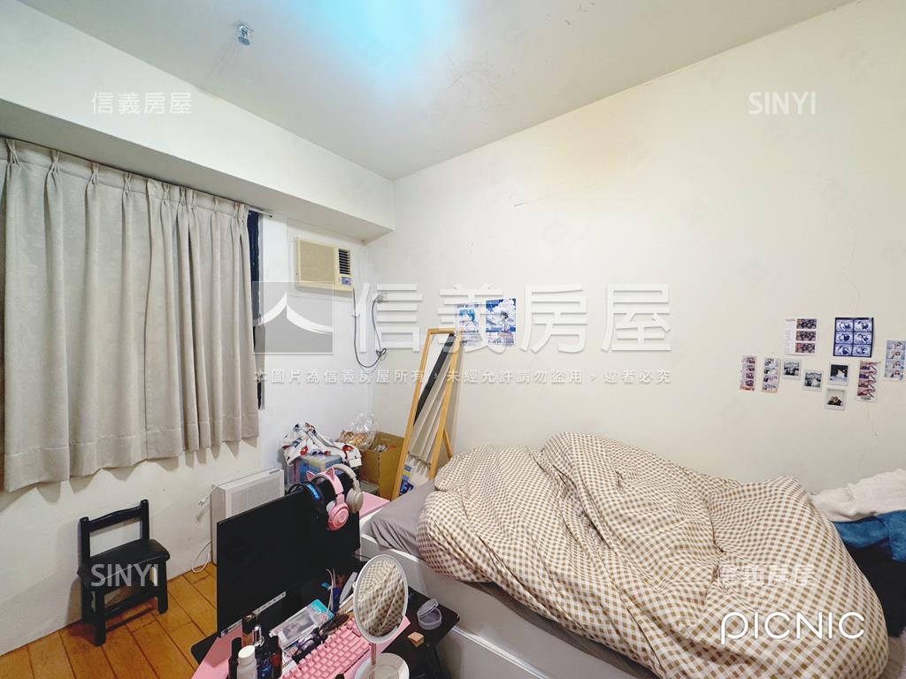 美麗宏國海山方正兩房房屋室內格局與周邊環境