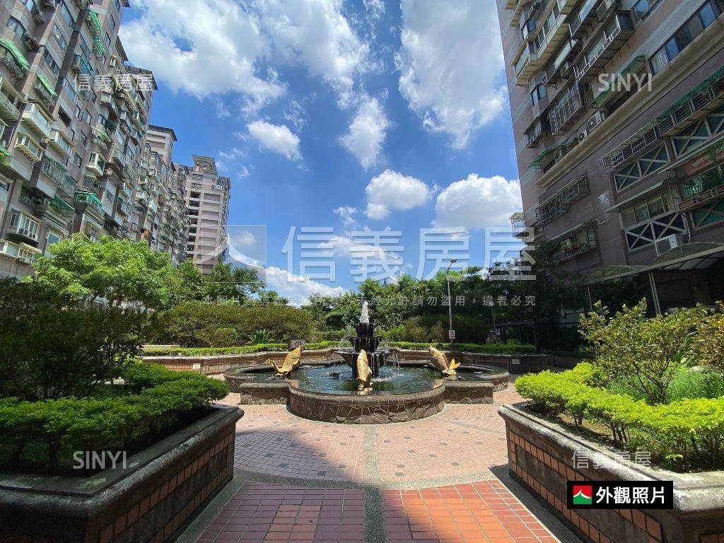 美麗宏國海山方正兩房房屋室內格局與周邊環境
