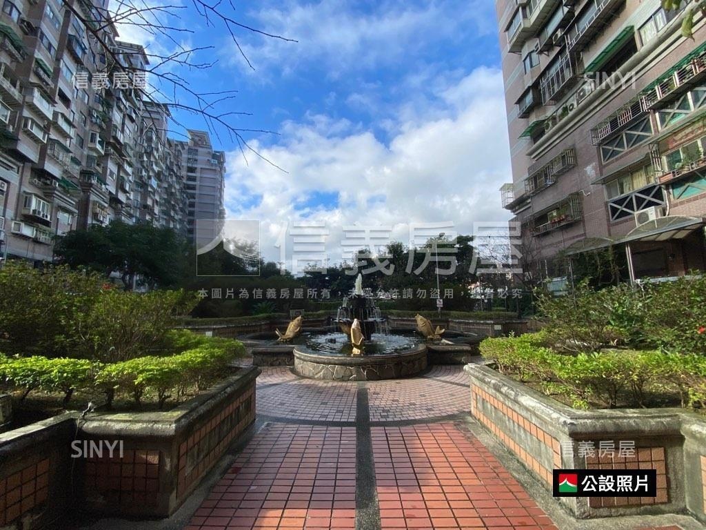 美麗宏國海山方正兩房房屋室內格局與周邊環境