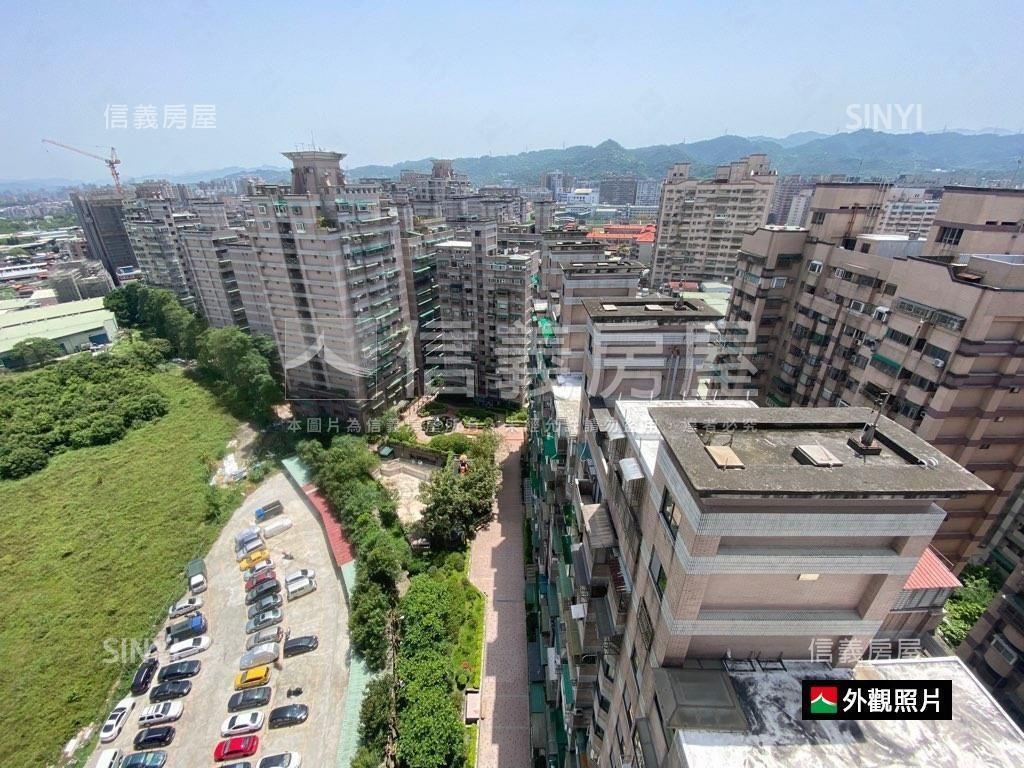 美麗宏國海山方正兩房房屋室內格局與周邊環境