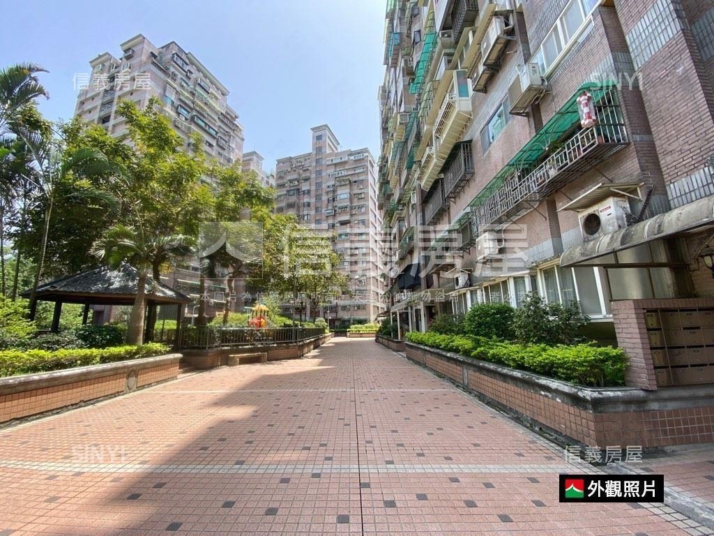 美麗宏國海山方正兩房房屋室內格局與周邊環境