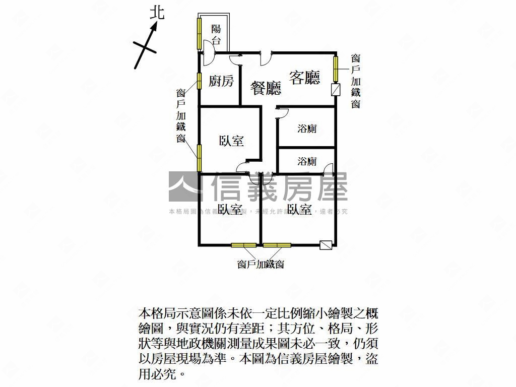 大台北國宅楊梅三房車位房屋室內格局與周邊環境