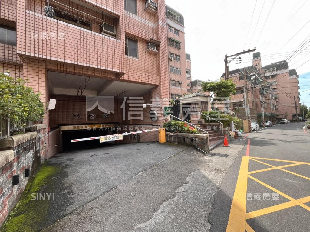 大台北國宅楊梅三房車位房屋室內格局與周邊環境