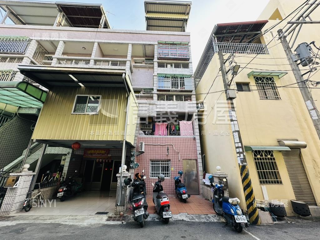 近仁武運動公園收租透天房屋室內格局與周邊環境