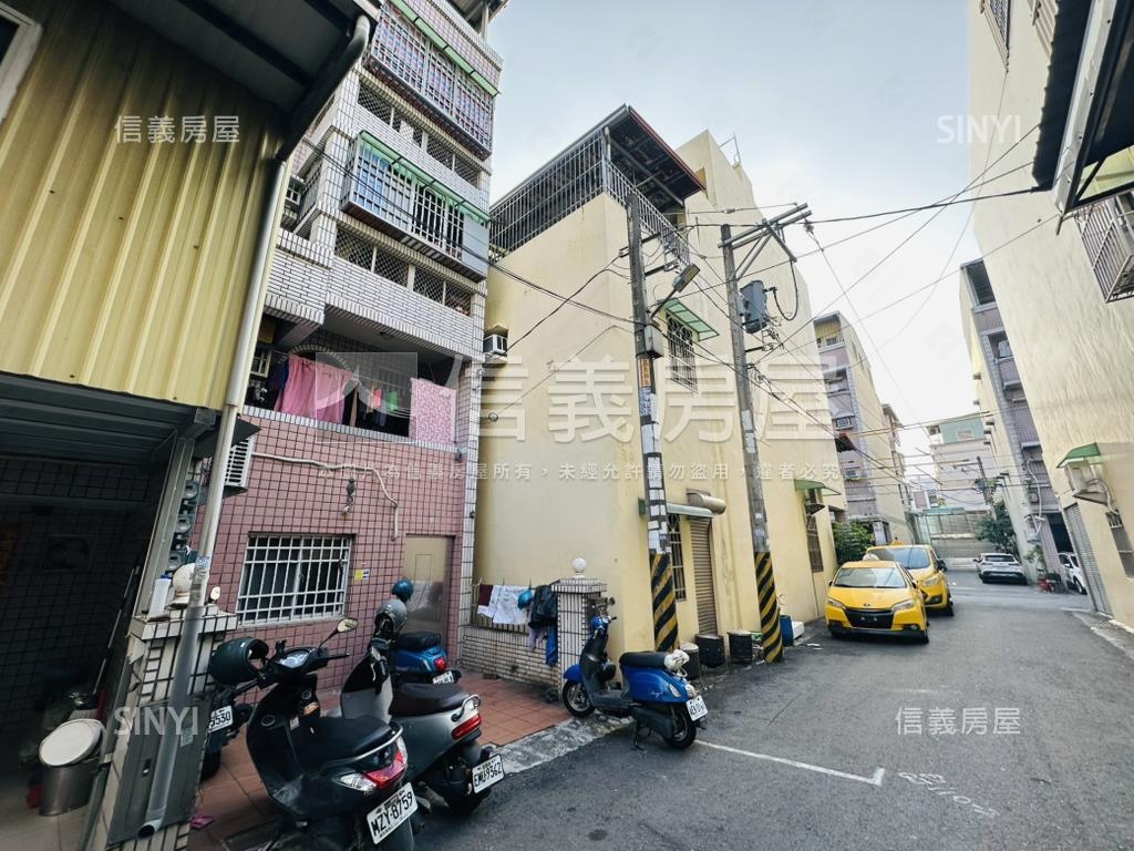 近仁武運動公園收租透天房屋室內格局與周邊環境