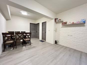 水安宮捷運旁兩房車位美屋