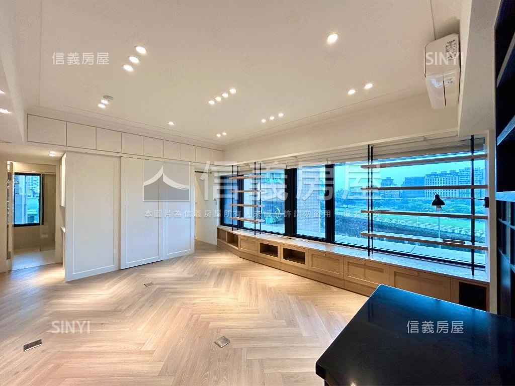 ❤️久泰逸品邊間正面河景房屋室內格局與周邊環境