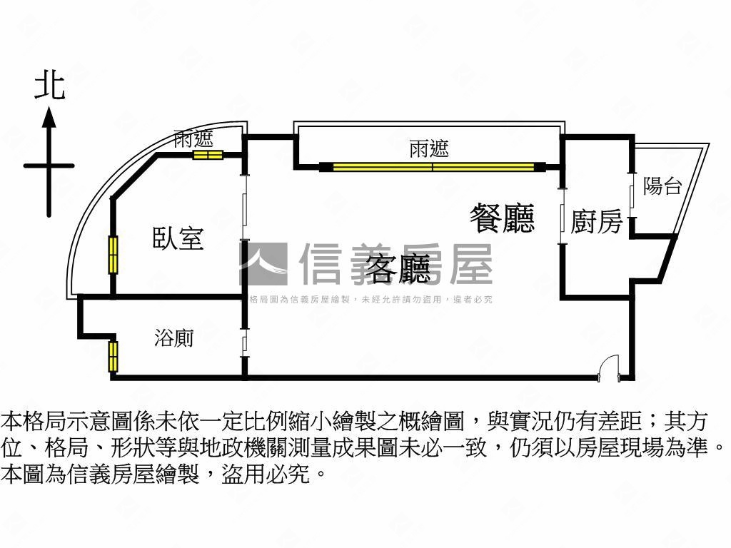 ❤️久泰逸品邊間正面河景房屋室內格局與周邊環境