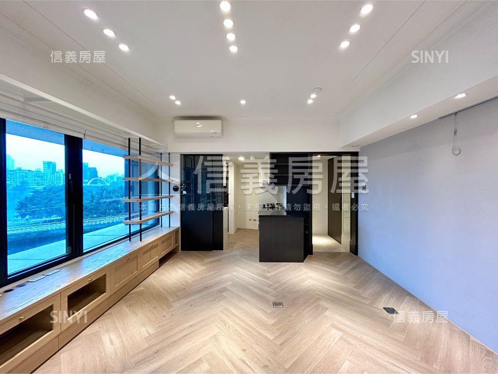 ❤️久泰逸品邊間正面河景房屋室內格局與周邊環境