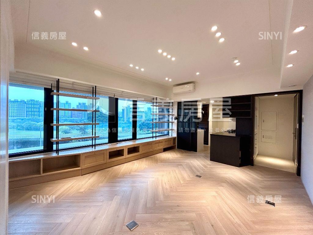 ❤️久泰逸品邊間正面河景房屋室內格局與周邊環境