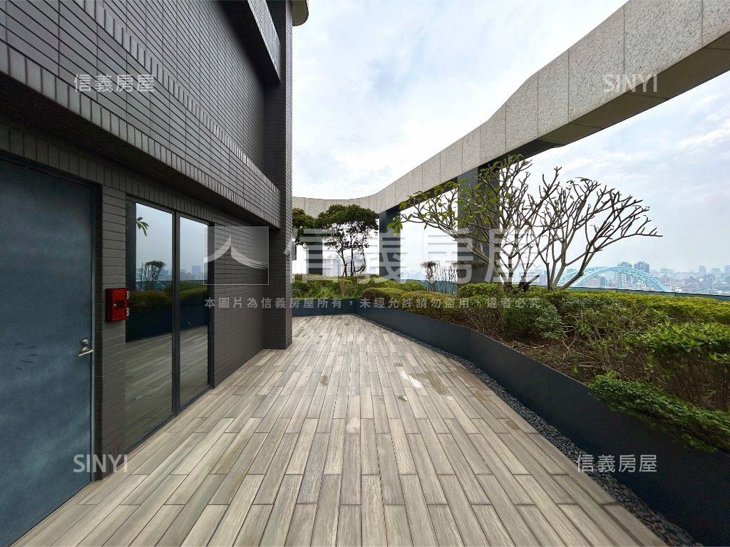 ❤️久泰逸品邊間正面河景房屋室內格局與周邊環境