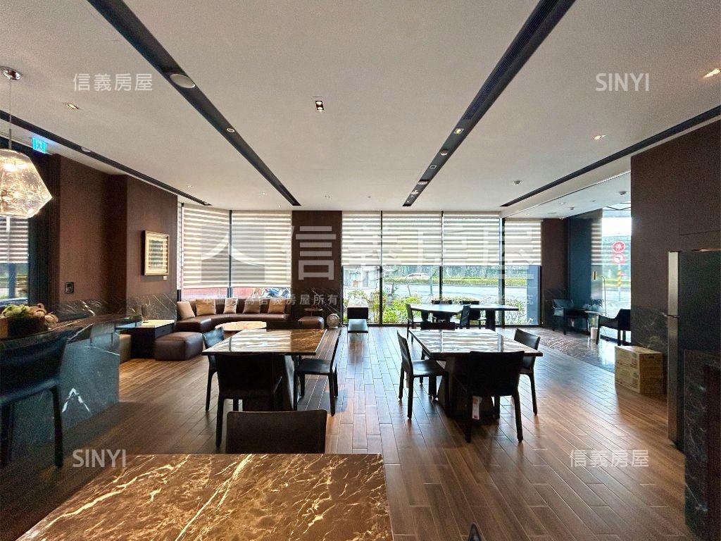 ❤️久泰逸品邊間正面河景房屋室內格局與周邊環境