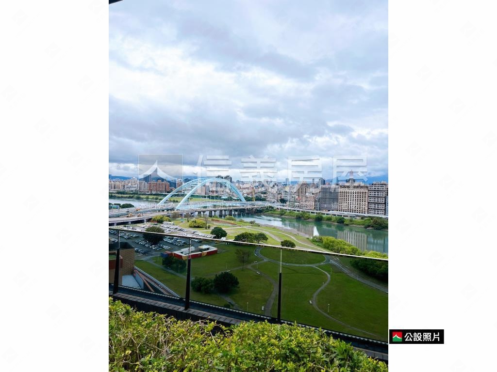 ❤️久泰逸品邊間正面河景房屋室內格局與周邊環境
