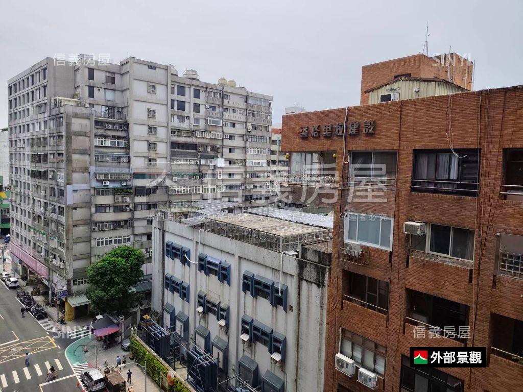 基泰發發朝北高樓美妝房屋室內格局與周邊環境