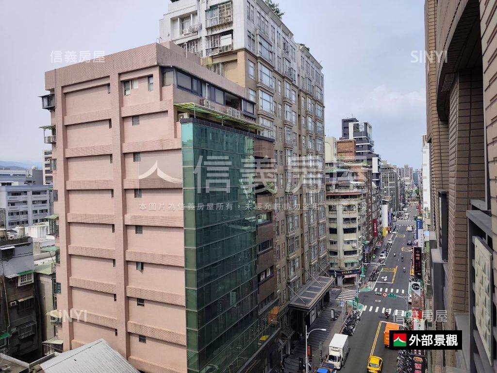 基泰發發朝北高樓美妝房屋室內格局與周邊環境