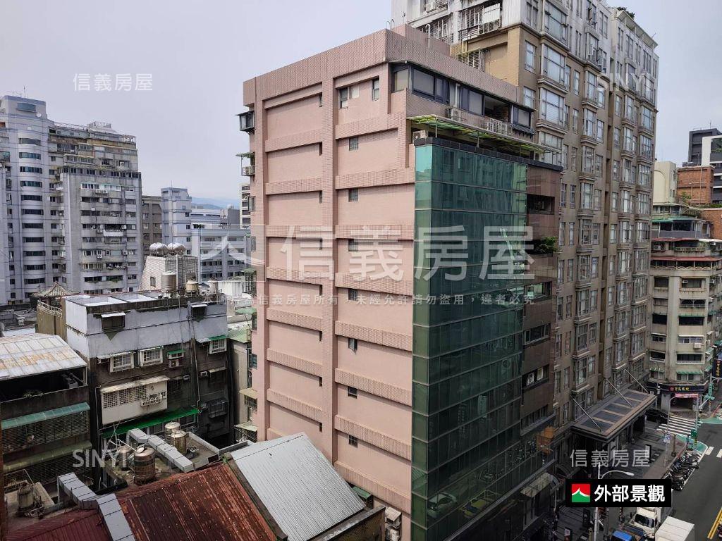基泰發發朝北高樓美妝房屋室內格局與周邊環境