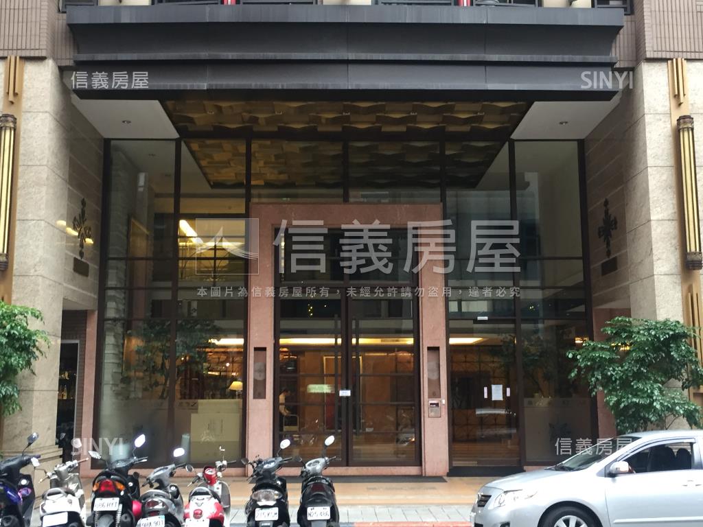 基泰發發朝北高樓美妝房屋室內格局與周邊環境