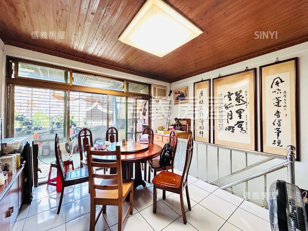 遼寧街旁面公園公寓四樓房屋室內格局與周邊環境