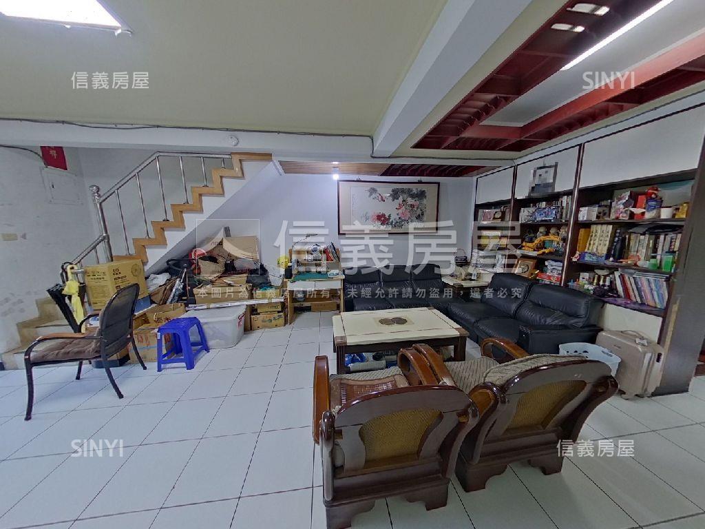 遼寧街旁面公園公寓四樓房屋室內格局與周邊環境