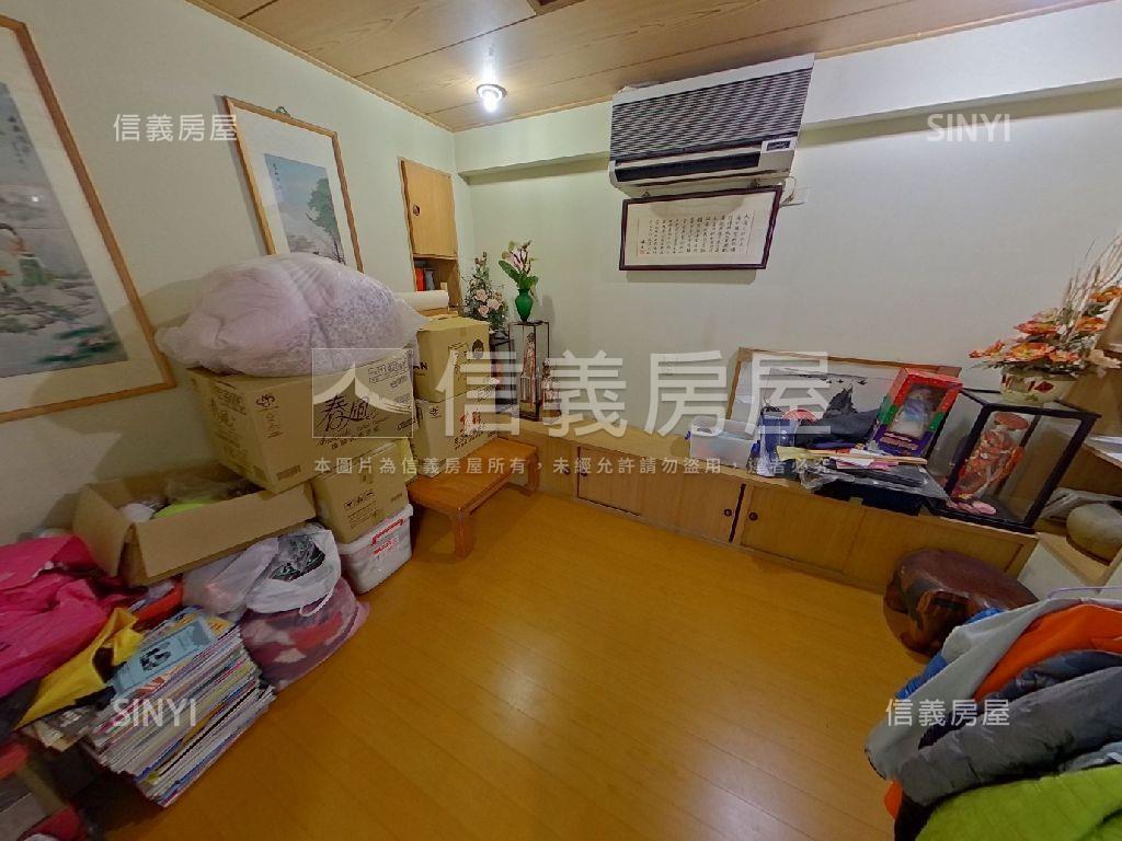 遼寧街旁面公園公寓四樓房屋室內格局與周邊環境