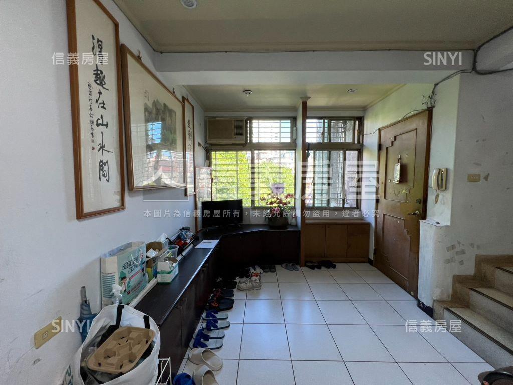 遼寧街旁面公園公寓四樓房屋室內格局與周邊環境