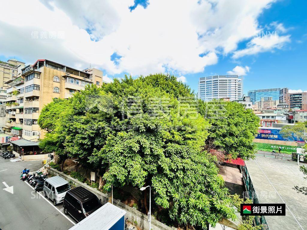 遼寧街旁面公園公寓四樓房屋室內格局與周邊環境