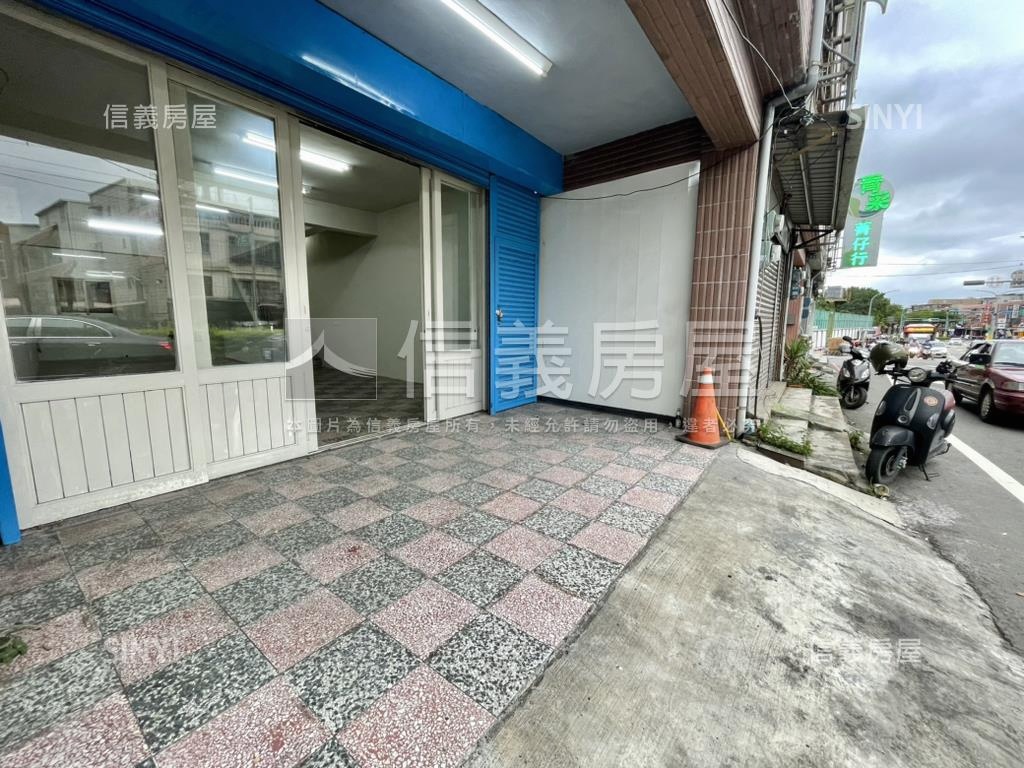 平鎮中豐路黃金透店房屋室內格局與周邊環境