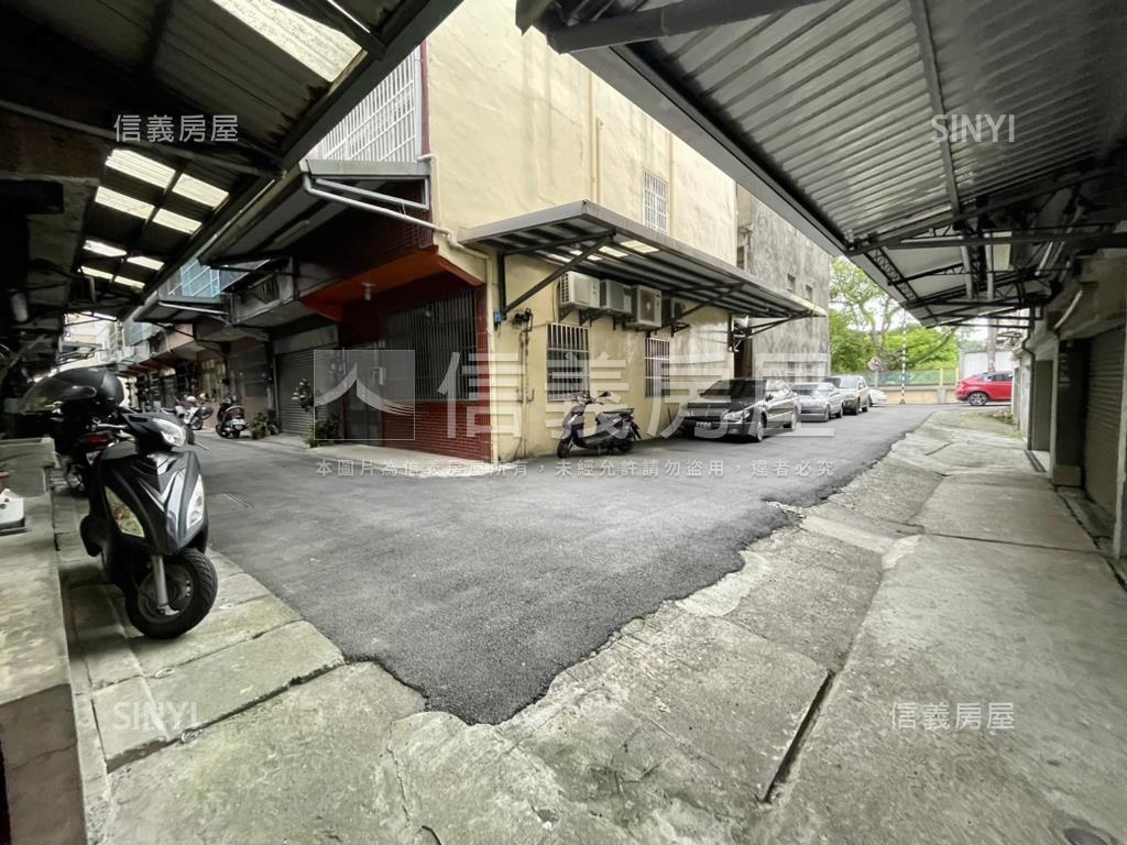 平鎮中豐路黃金透店房屋室內格局與周邊環境