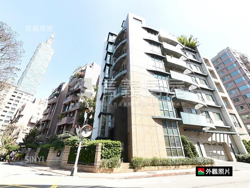 昇陽國寶雙車公園豪邸房屋室內格局與周邊環境