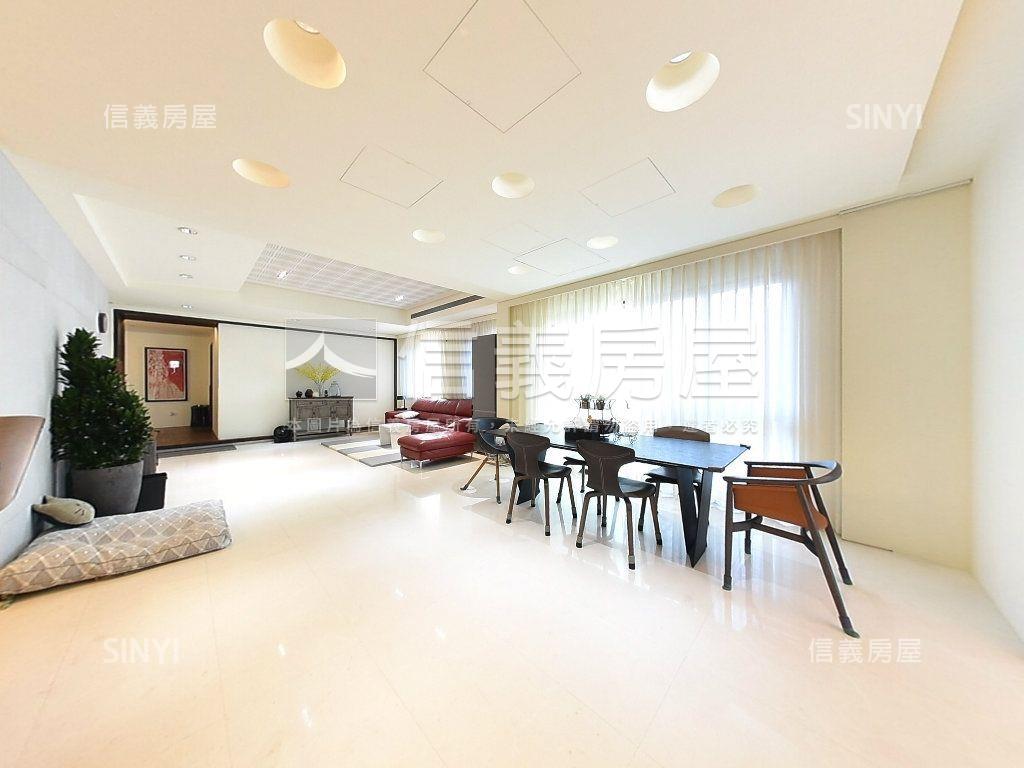 昇陽國寶雙車公園豪邸房屋室內格局與周邊環境