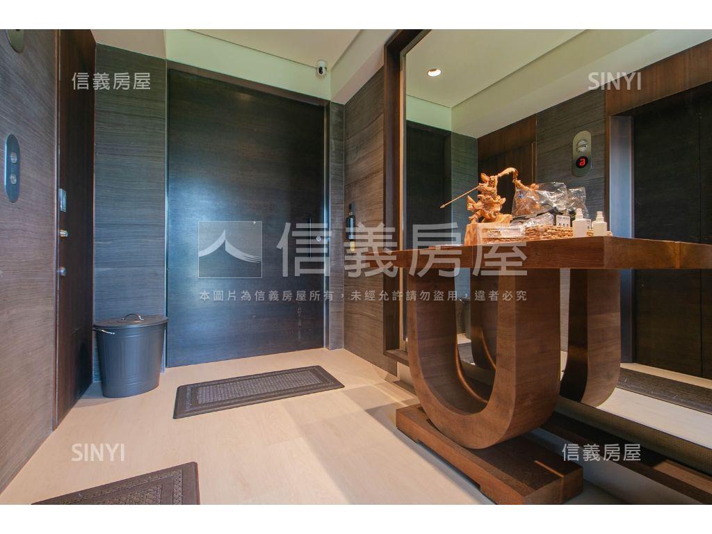 昇陽國寶雙車公園豪邸房屋室內格局與周邊環境