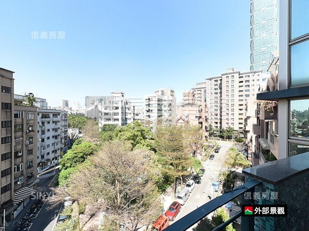 昇陽國寶雙車公園豪邸房屋室內格局與周邊環境