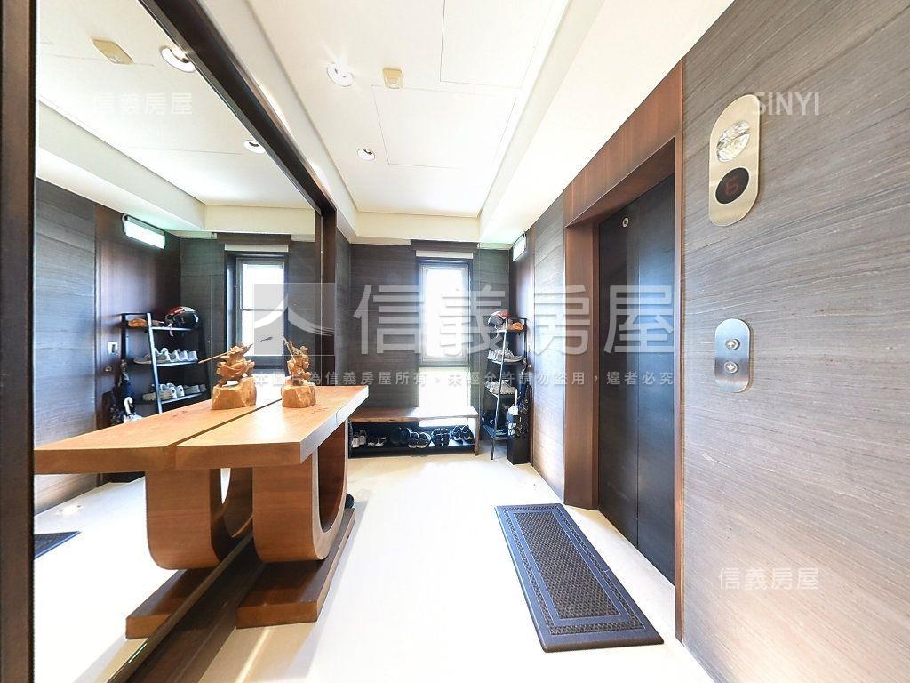 昇陽國寶雙車公園豪邸房屋室內格局與周邊環境