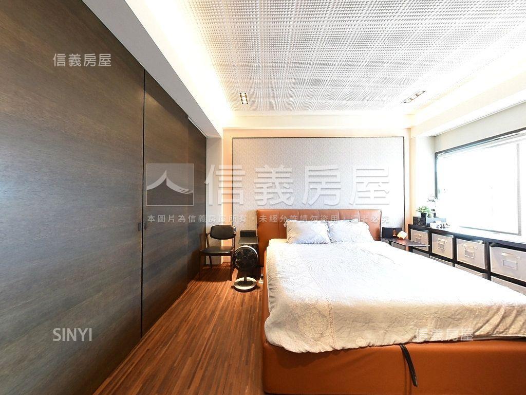 昇陽國寶雙車公園豪邸房屋室內格局與周邊環境