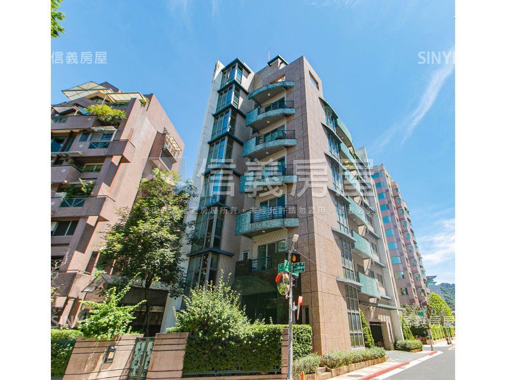 昇陽國寶雙車公園豪邸房屋室內格局與周邊環境