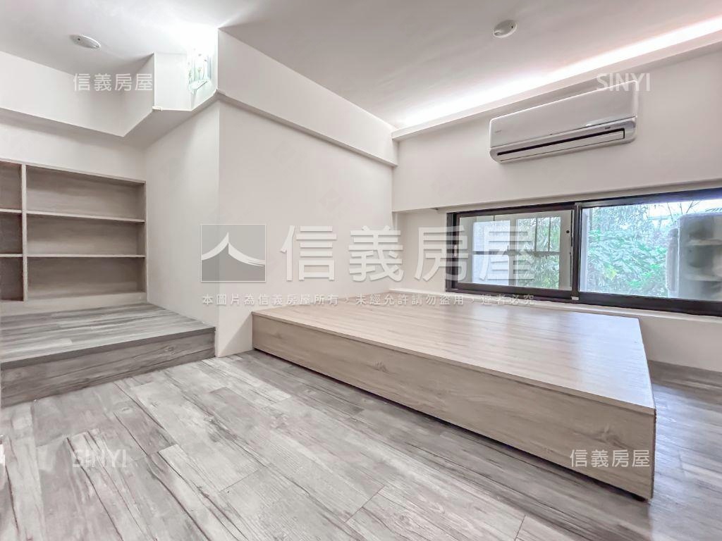 超級花園陽光綠意庭院房屋室內格局與周邊環境