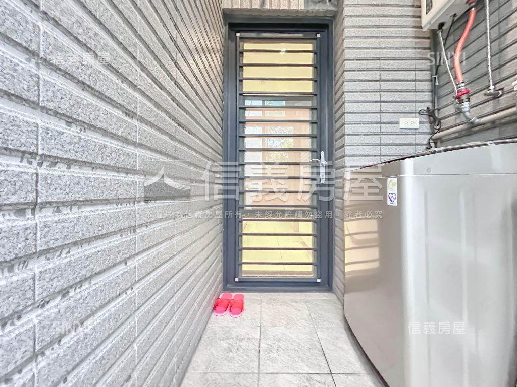 超級花園陽光綠意庭院房屋室內格局與周邊環境