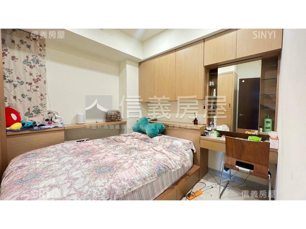戀戀高樓採光兩房房屋室內格局與周邊環境