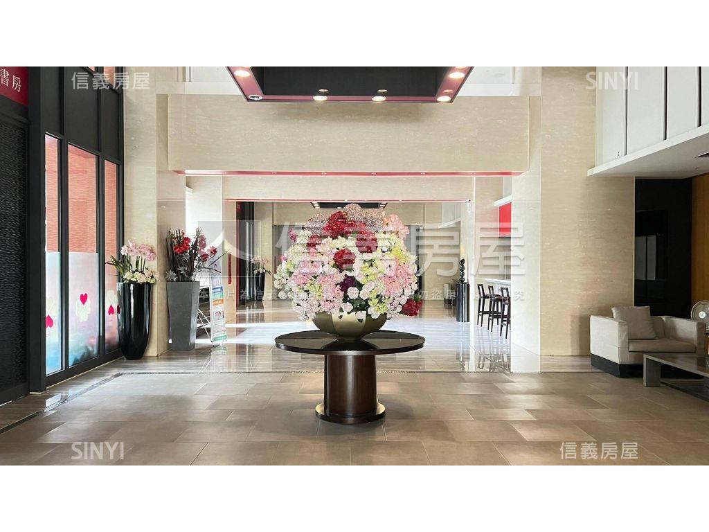 戀戀高樓採光兩房房屋室內格局與周邊環境