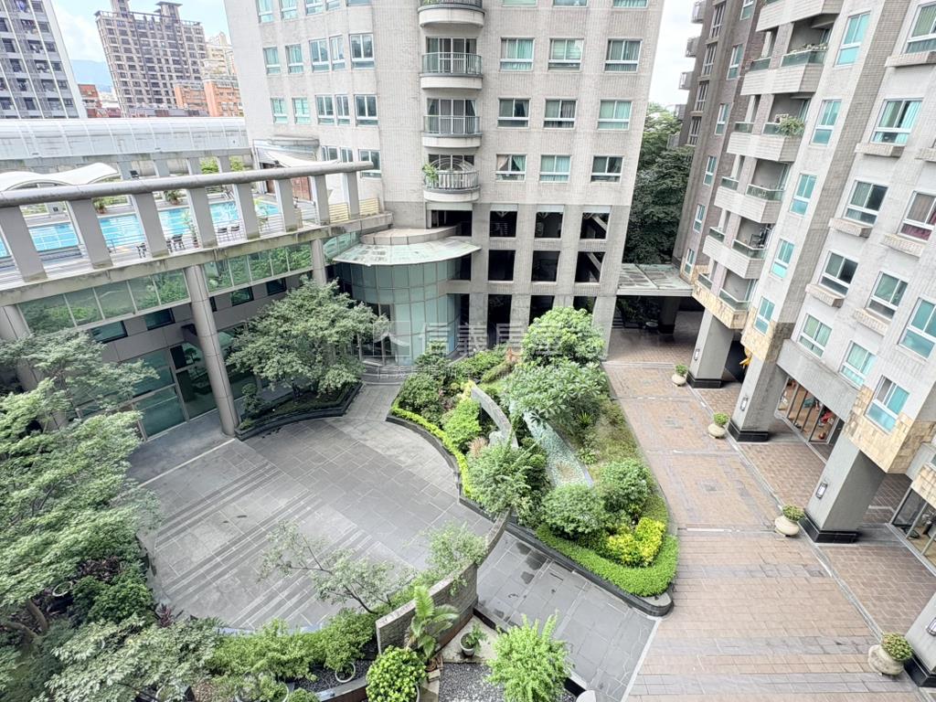 大英近捷運方正三房房屋室內格局與周邊環境