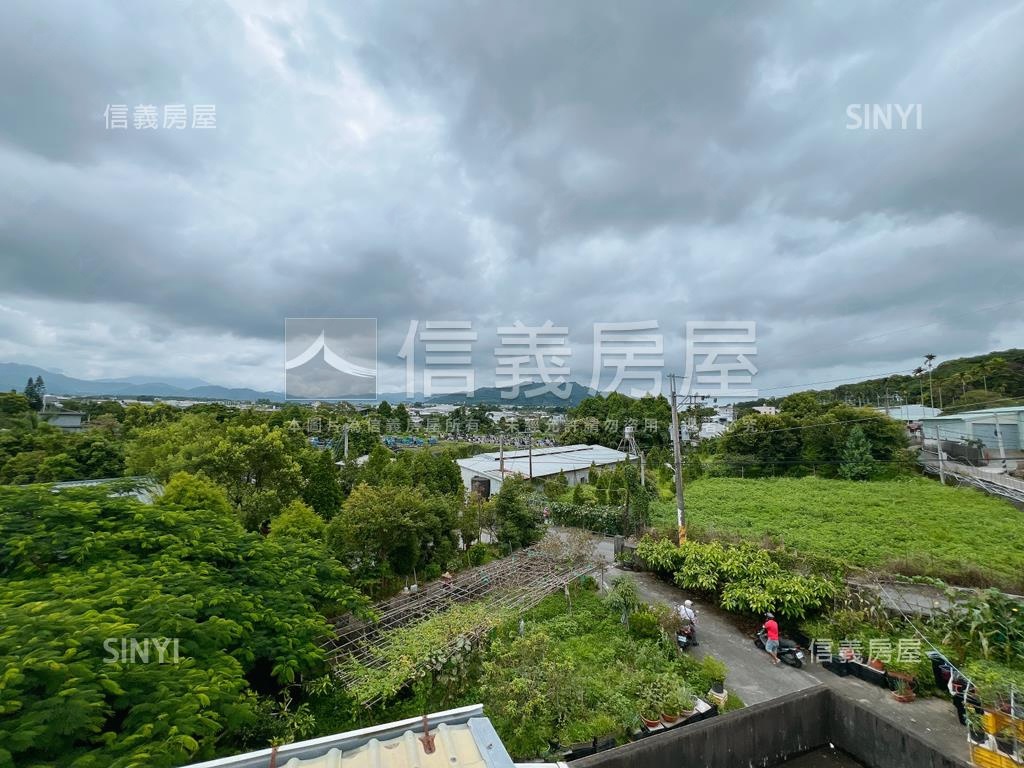 新社大地坪土地房屋室內格局與周邊環境