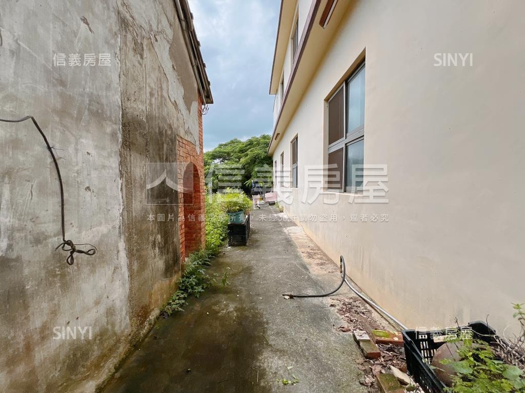 新社大地坪土地房屋室內格局與周邊環境