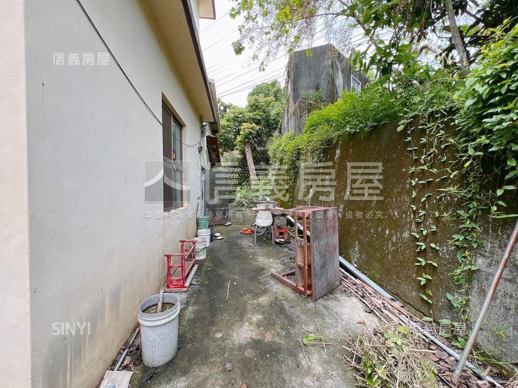 新社大地坪土地房屋室內格局與周邊環境